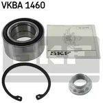 VKBA1460, Подшипник ступицы к-кт BMW 3 90-, Z1 88-91, Z4 03-,