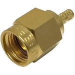 74_Z-0-0-461, RF Connector Accessories Limit stop, for series QMA water tight