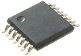 BU2507FV-E2, Digital to Analog Converters - DAC 10 BIT D/A CNVTR 14-Pin