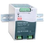 DDRH-240-32, Isolated DC/DC Converters - DIN Rail Mount 240W 250-1500Vdc 32V 7.5A
