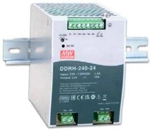 Фото 1/2 DDRH-240-32, Isolated DC/DC Converters - DIN Rail Mount 240W 250-1500Vdc 32V 7.5A