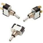 6FC53-78/TABS, Toggle Switches 1-pole, (ON) - OFF - (ON) ...