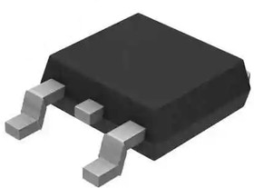 AOD8N25, Транзистор N-MOSFET, полевой, 250В, 5А, 78Вт, TO252