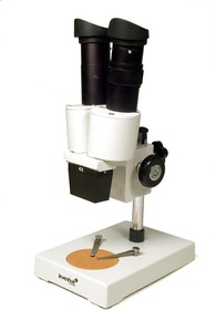 Фото 1/5 35322, Микроскоп Levenhuk 2ST, бинокулярный