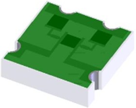 ATC2525CT-0300JN-94TR, RF Attenuators 2.9dB ~ 3.5dB 0 Hz ~ 2 GHz 15W 4-SMD, No Lead