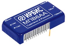 МПТ6ВВ, Модуль питания