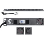 Cabeus PDU-16-10S-10C13-B Блок распределения ...