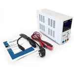 Lab Power Supply 0-30 V/ 10 A DC