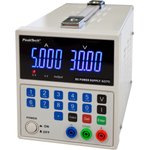 P 6070, Блок питания: лабораторный, 0-30ВDC, 0-5А, 150Вт, Интерфейс: USB