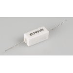 SQP 5 Вт 0.39 Ом, 5%, Резистор проволочный мощный (цементный)