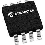 24LC65-I/SM, 64kbit EEPROM Memory Chip, 900ns 8-Pin SOIJ Serial-I2C