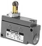 Фото 1/3 BZE7-2RQ8-PG, MICRO SWITCH™ Medium-Duty Limit Switches: BZ Series Enclosed Basic Switch, Side Mount, 1NC 1NO Single Pole Double ...