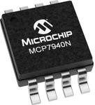 MCP7940N-E/MS, MSOP-8 Real-tIme Clocks (RTC)