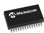 PIC16F876AT-I/SS, 8-bit Microcontrollers - MCU 14KB 368 RAM 22 I/O