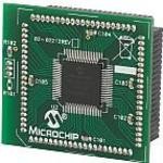 Фото 1/2 MA160015, PIC16LF1947 Microcontroller Plug-in Board
