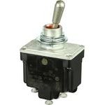 12TL1-3, Toggle Switches Sw Toggle ON ON DPDT 15A 277VAC 250VDC