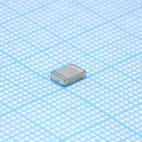 Фото 1/6 VJ1812Y104KXEAT, (чип 1812 X7R 0.1uF +10% 500V), Керамический ЧИП-конденсатор 1812 X7R 0.1мкФ +10% 500В