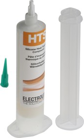 Фото 1/6 HTS35SL, Silicone Thermal Grease, 0.9W/m·K