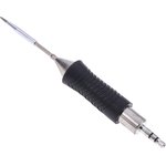 T0054460999, RT 9 0.8 mm Screwdriver Soldering Iron Tip for use with WMRP MS, WXMP
