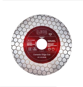 Алмазный диск Ceramic Edge Cut, 125x1,8x22,23 D-C-EC-0125-022