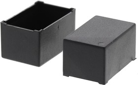 Фото 1/2 RTM110-BLK, Black ABS Potting Box, 22 x 14 x 9mm