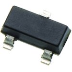 Surface Mount Hall Effect Sensor Switch, SOT-23, 3-Pin