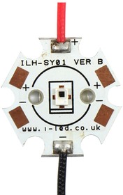 ILH-IS01-94SN- SC201-WIR200. ILS, 940nm IR LED, SMD package