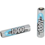5030892, NiMH Rechargeable AAA Battery, 1Ah, 1.2V