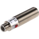 BOS 18M-PA-RH22-S4, Diffuse Photoelectric Sensor, Barrel Sensor ...