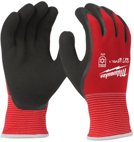 Зимние перчатки с защитой от порезов Milwaukee, уровень 1, размер XL/10 4932471345