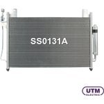 SS0131A, Радиатор кондиционера