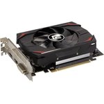 Видеокарта PowerColor PCI-E AXRX 550 4GBD5-DHV2/OC AMD Radeon RX 550 4Gb 128bit ...