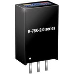 R-78K5.0-2.0, Non-Isolated DC/DC Converters 6.5-36Vin 5Vout 2A