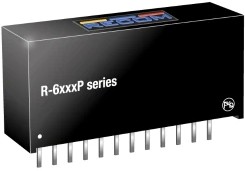 R-615.0P, Non-Isolated DC/DC Converters DC/DC REG 9-32Vin 1.8-9Vout