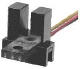 Фото 1/2 OPB857Z, Optical Switches, Transmissive, Phototransistor Output Slotted Opt Switch