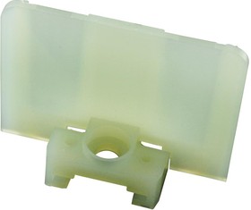 PA81, END PLATE, FOR PA80 TERMINAL BLOCK