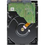 Жесткий диск WD SATA-III 4TB WD40EZAX Desktop Blue (5400rpm) 256Mb 3.5"