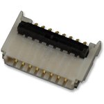 503480-3200, FFC / FPC Board Connector, 0.5 mm, 32 Contacts, Receptacle ...