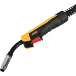 93641, Горелка сварочная MIG MB15AK 3 метра