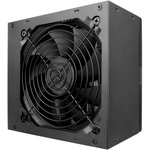 1STPLAYER Блок питания BLACK.SIR 600W / ATX 2.4, APFC, 80 PLUS, 120 mm fan / SR-600W