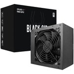 1STPLAYER Блок питания BLACK.SIR 500W / ATX 2.4, APFC, 80 PLUS, 120 mm fan / SR-500W