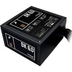 1STPLAYER Блок питания DK PREMIUM 600W / ATX 2.4, APFC, 80 PLUS BRONZE ...