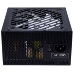 1STPLAYER Блок питания FK 600W / ATX 2.4, APFC, 120mm fan / PS-600FK