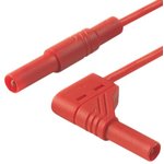 934182101, 16A, 1000V ac/dc, Red, 1m Lead Length