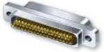 Фото 1/4 M83513/01-GN, Conn Micro-D PIN 51 POS 1.27mm Solder Cup ST Panel Mount 51 Terminal 1 Port