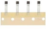 SS495A-T3, Honeywell Hall-effect Linear Sensor ICs: SS490 Series, Standard miniature ratiometric linear Hall-effect sensor I ...