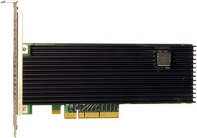 Фото 1/2 Сетевой адаптер Silicom Silicom PE2iSCO1 HW Accelerator Compression PCI Express Server Adapter (Intel DH8950CL Hub based) (Low Profile)