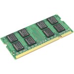 Модуль памяти Kingston SODIMM DDR2 2ГБ 800 MHz PC2-6400