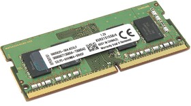 Модуль памяти Kingston SODIMM DDR4 4ГБ 2133 MHz PC4-17000