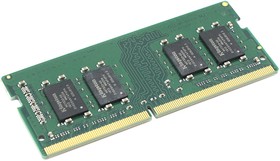 Модуль памяти Kingston SODIMM DDR4 8ГБ 2400 MHz PC4-19200